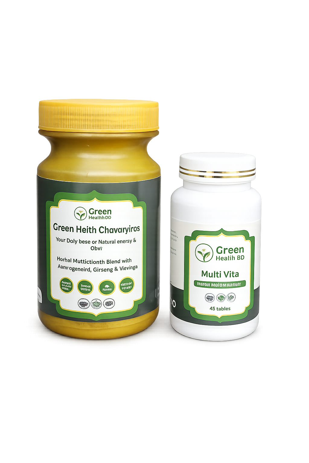 Green Health power Combo
