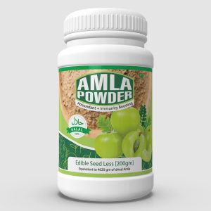 Organic Amla Powder