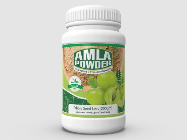 Organic Amla Powder